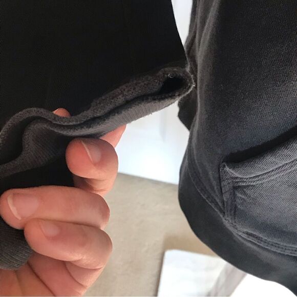 Centre check Nike hoodie - Picture 9 of 10